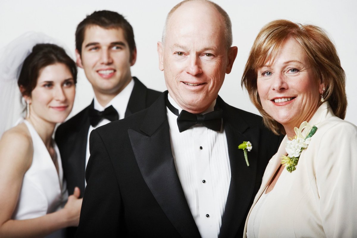 Современная свадьба