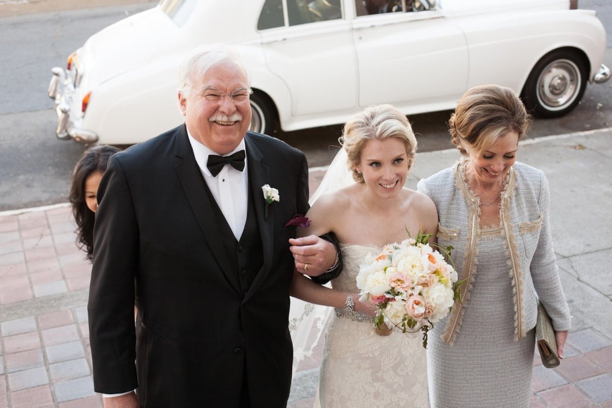 Наряд для папы невесты