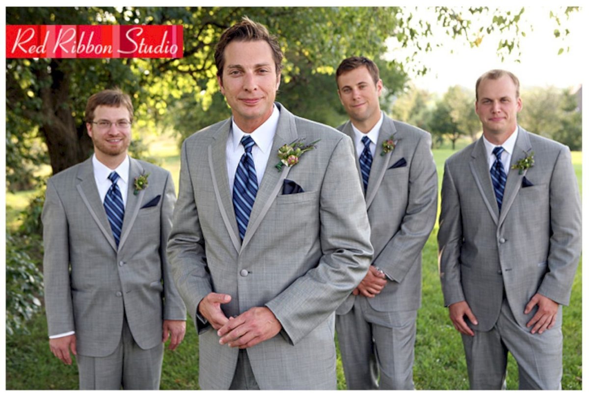 Костюм для отца жениха