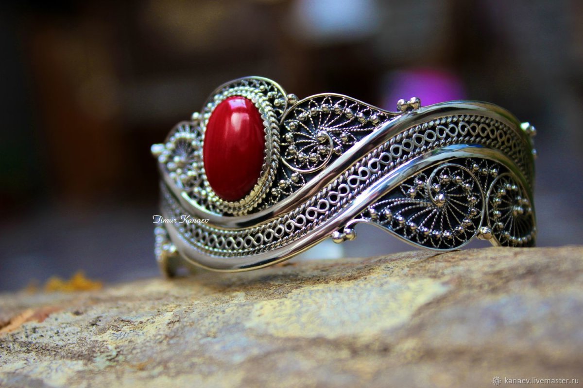 Комплект с сердоликом 975-NK