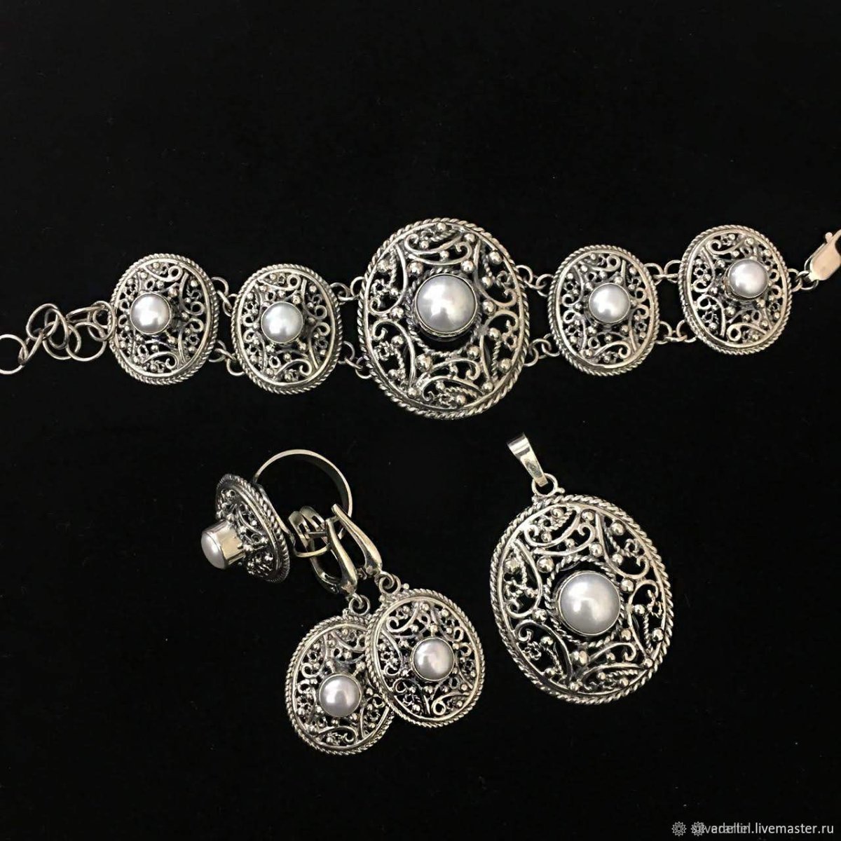 Скандинавские украшения