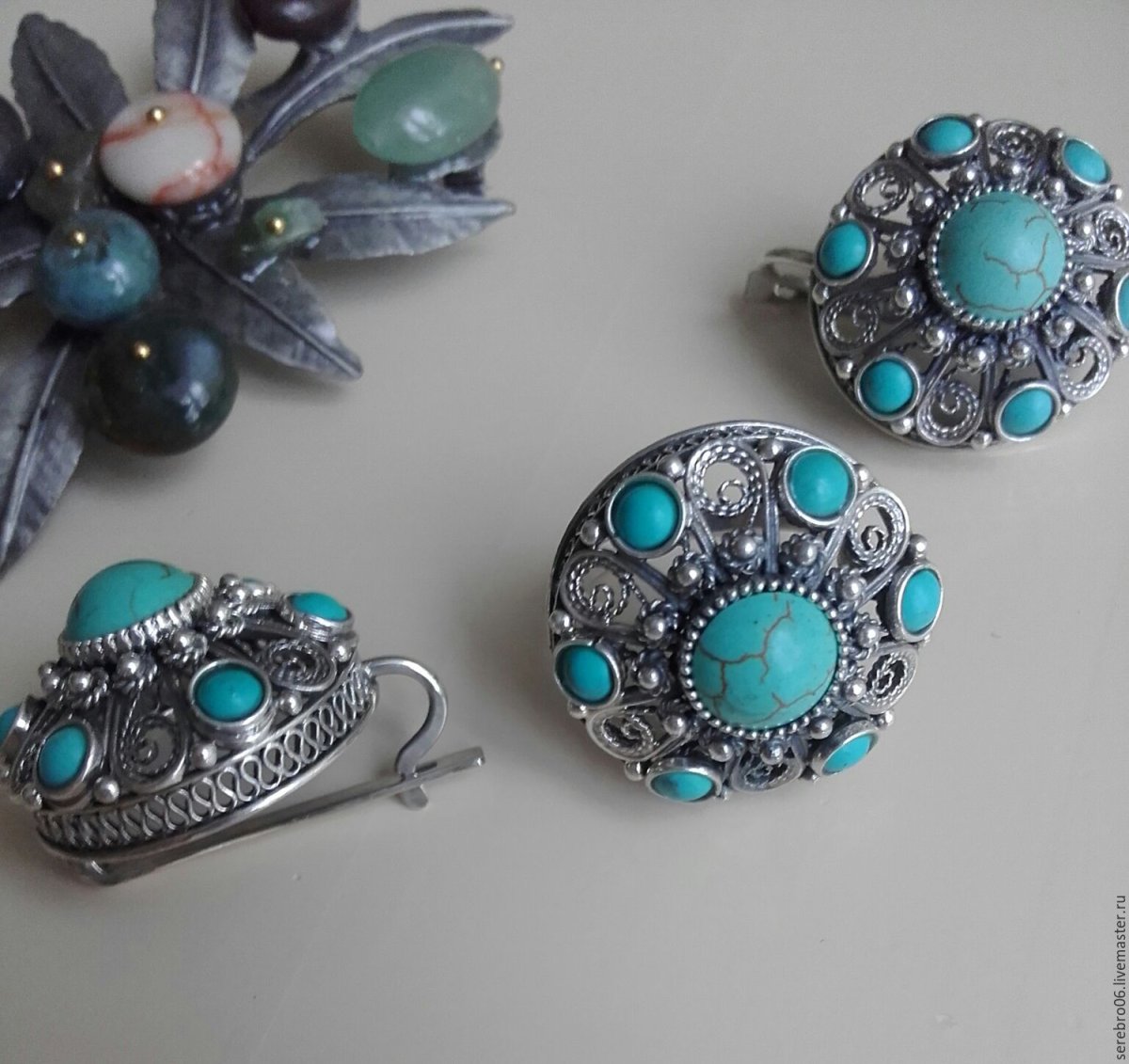 Серебро 925 пробы