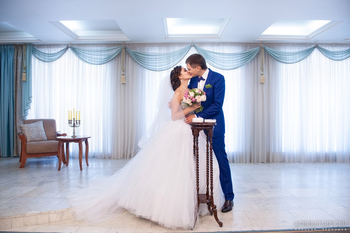 Бабушкинский ЗАГС Москвы фото