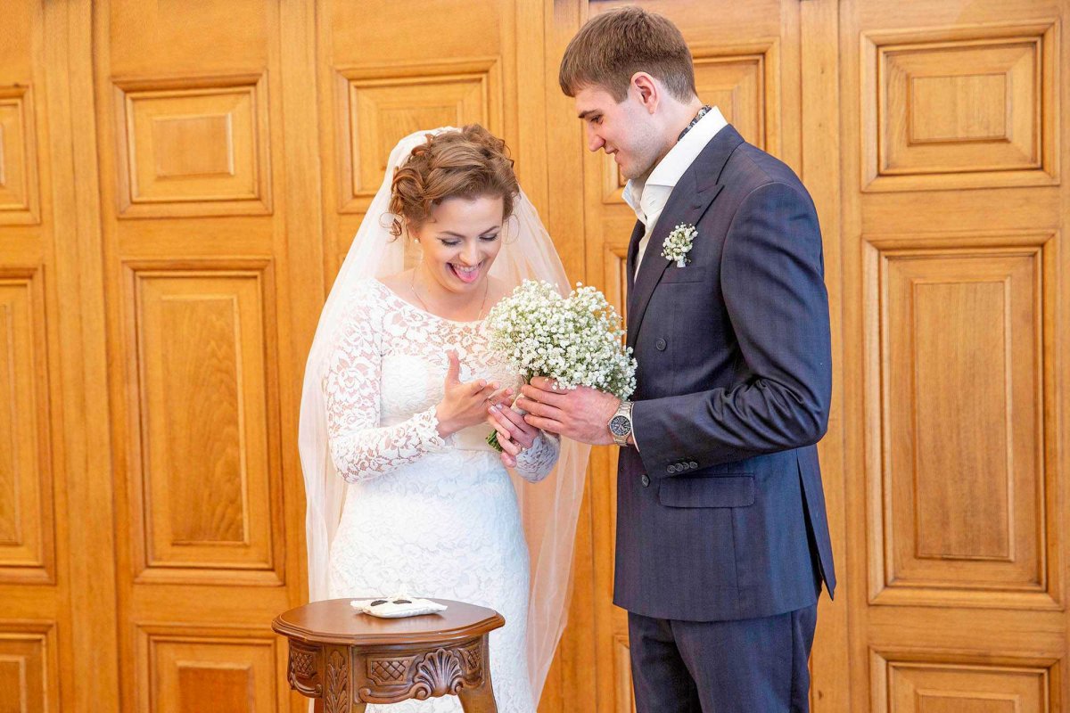 Грибоедовский дворец бракосочетания