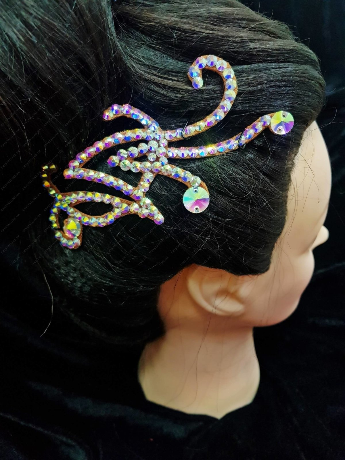 Анастасия Литасова купальники для художественной