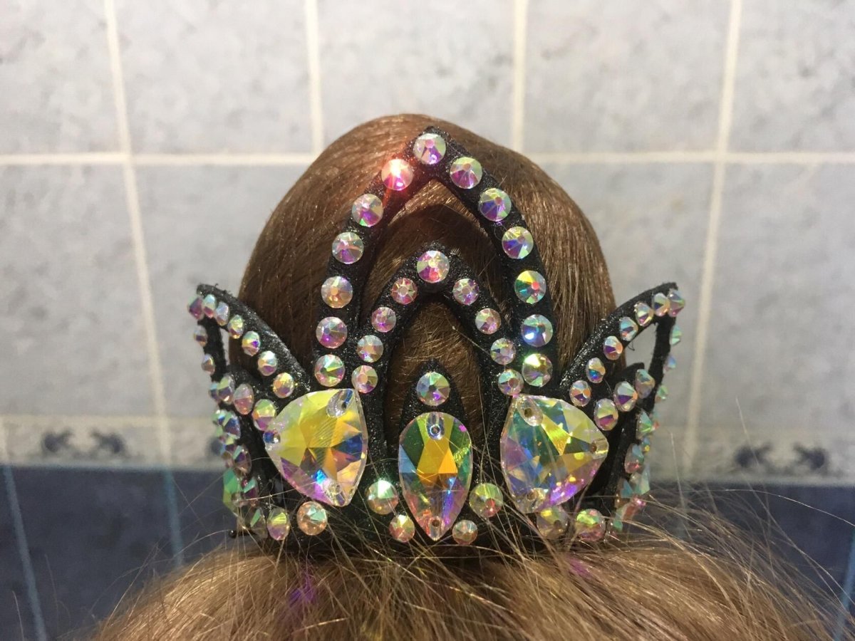 Украшения на гульку для гимнастики