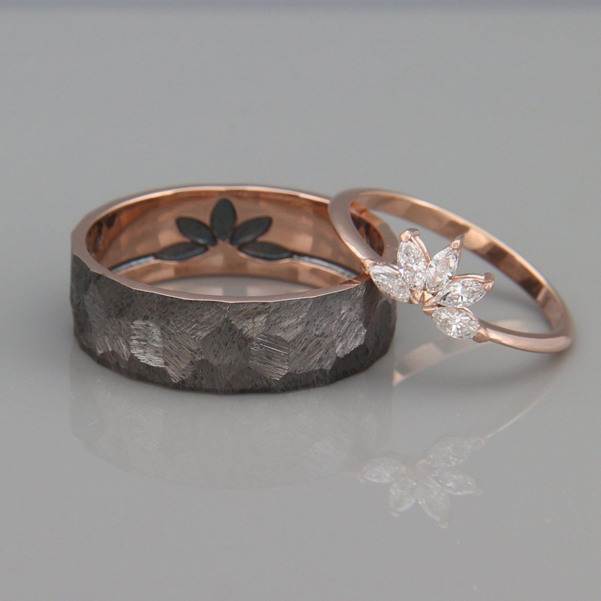 Эскизы обручальных колец