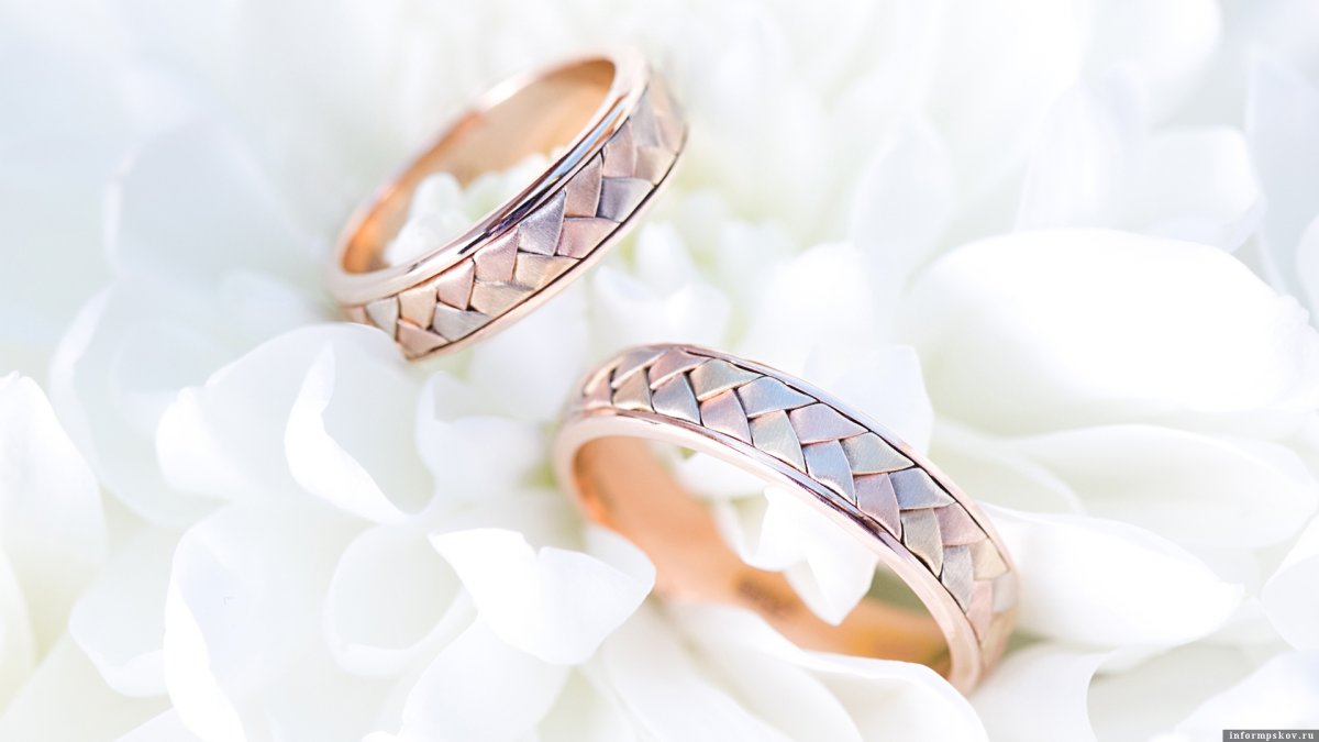 Сильвер Сильвер обручальные кольца