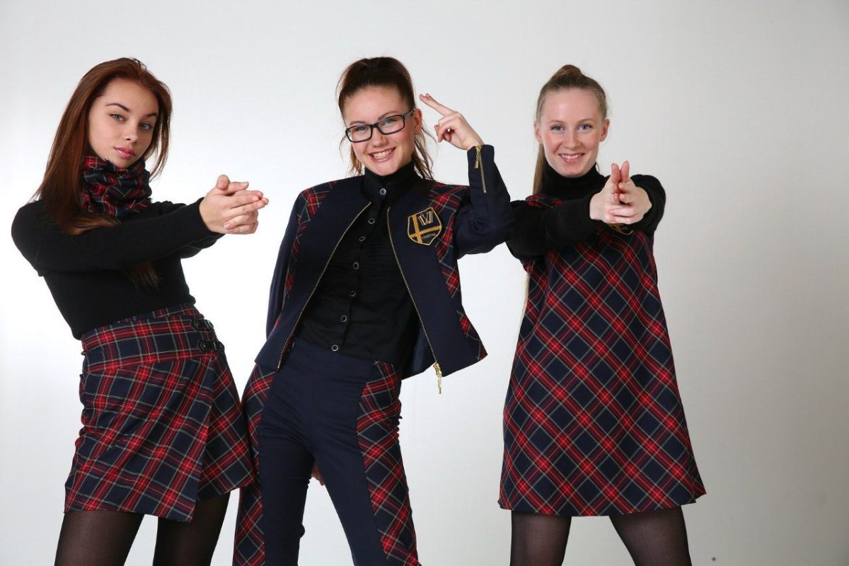 Школьная форма для подростков