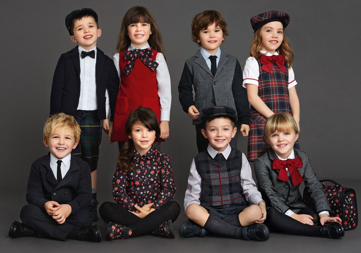 Модная Школьная форма для подростков