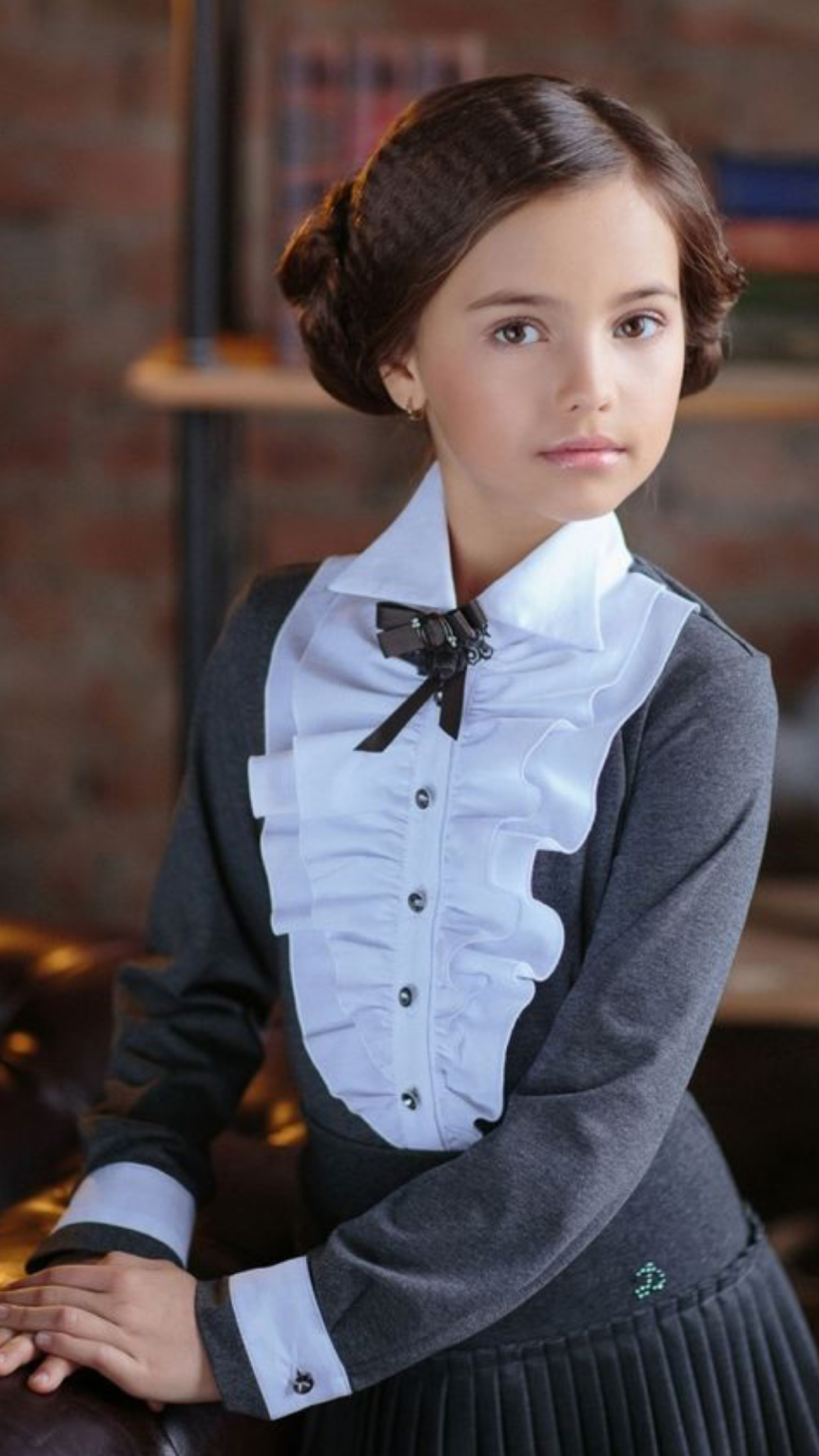 Необычная Школьная форма