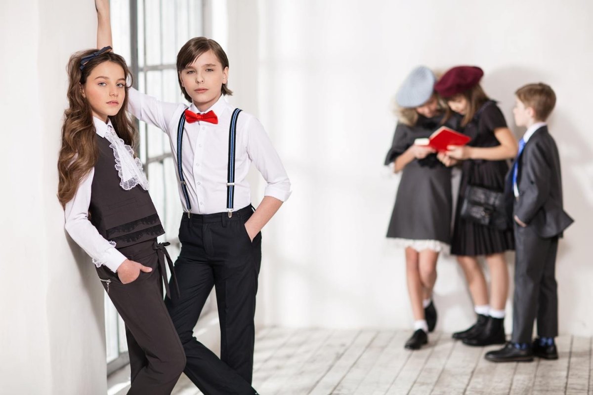 Школьная форма Orby 2020
