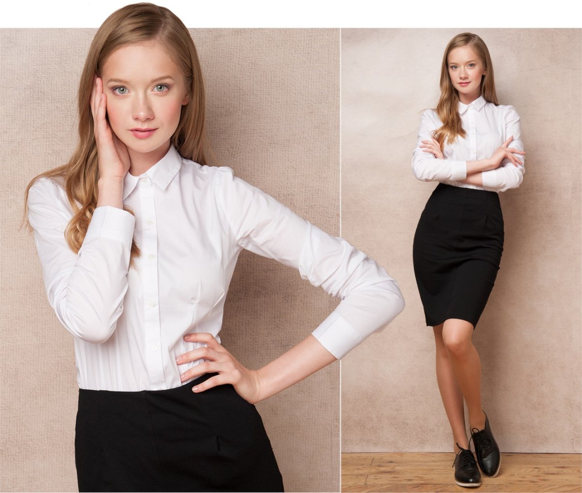 Модная Школьная форма