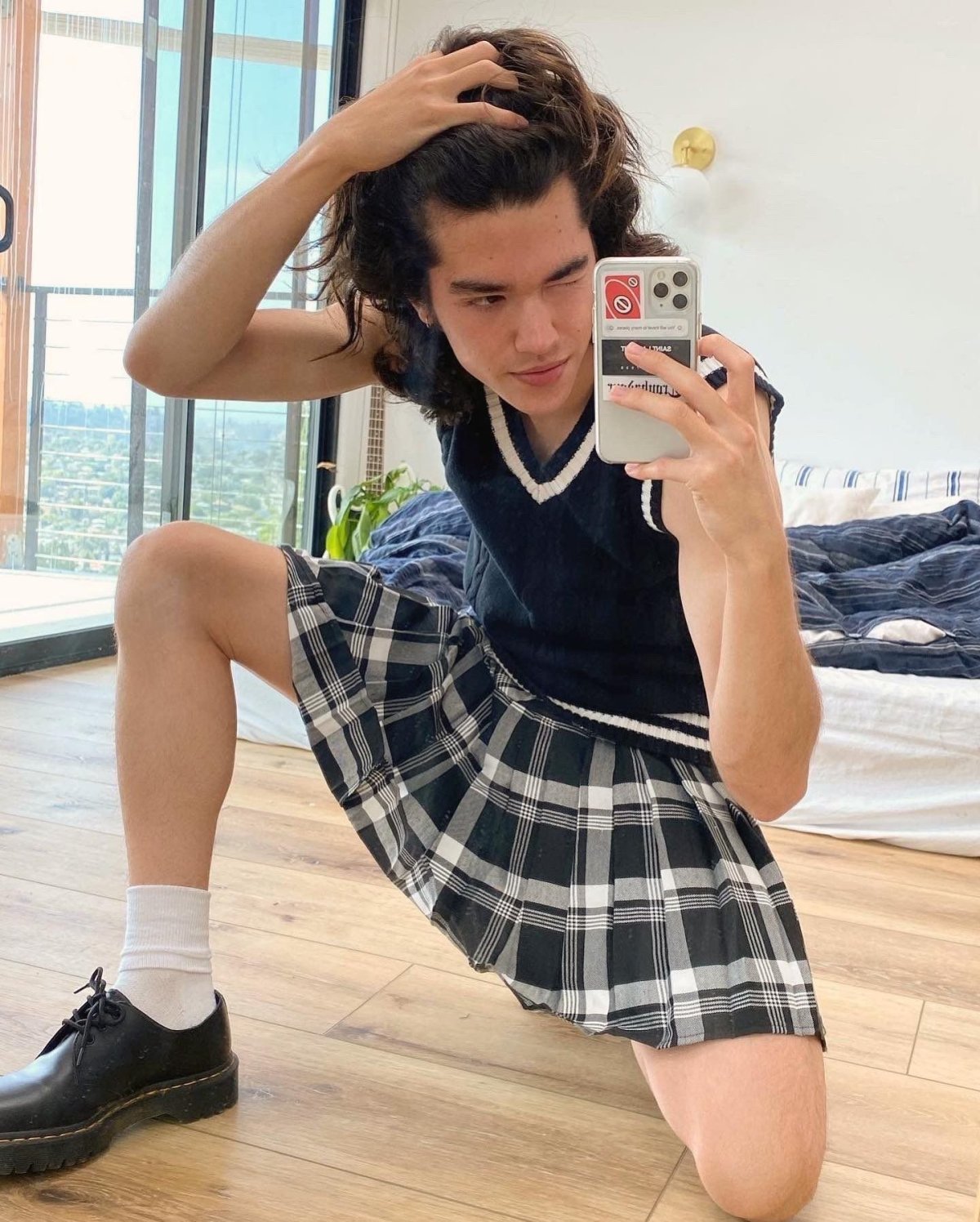 Женственные мальчики в женском