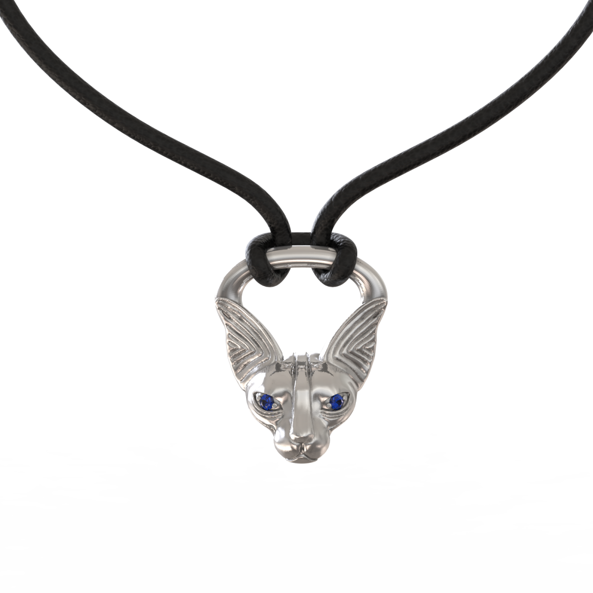 Кулон сфинкс