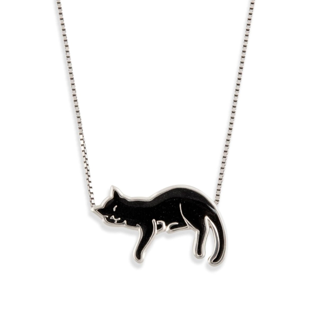 Подвеска кошка