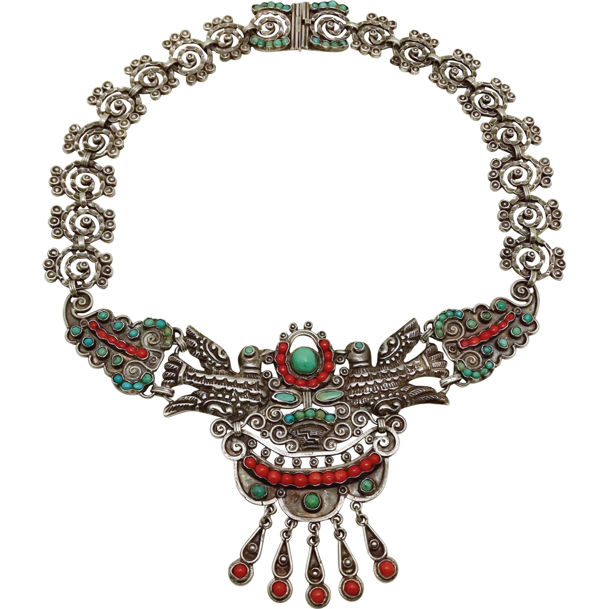 Мексика серебро украшения