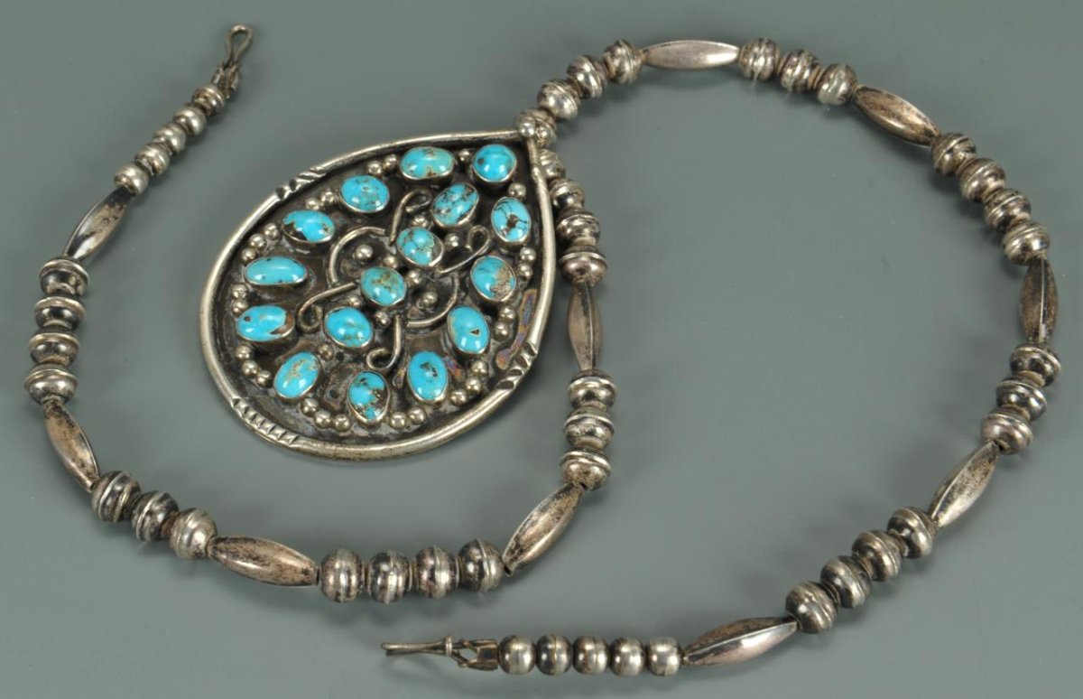 Украшения из серебра Мексика