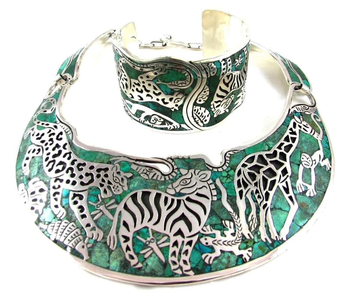 Мексиканские перстни