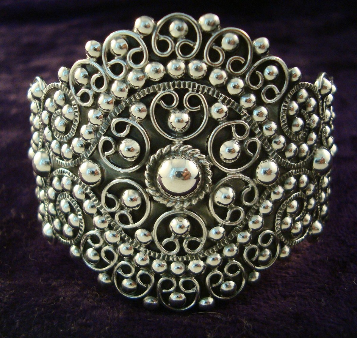 Серьги в мексиканском стиле