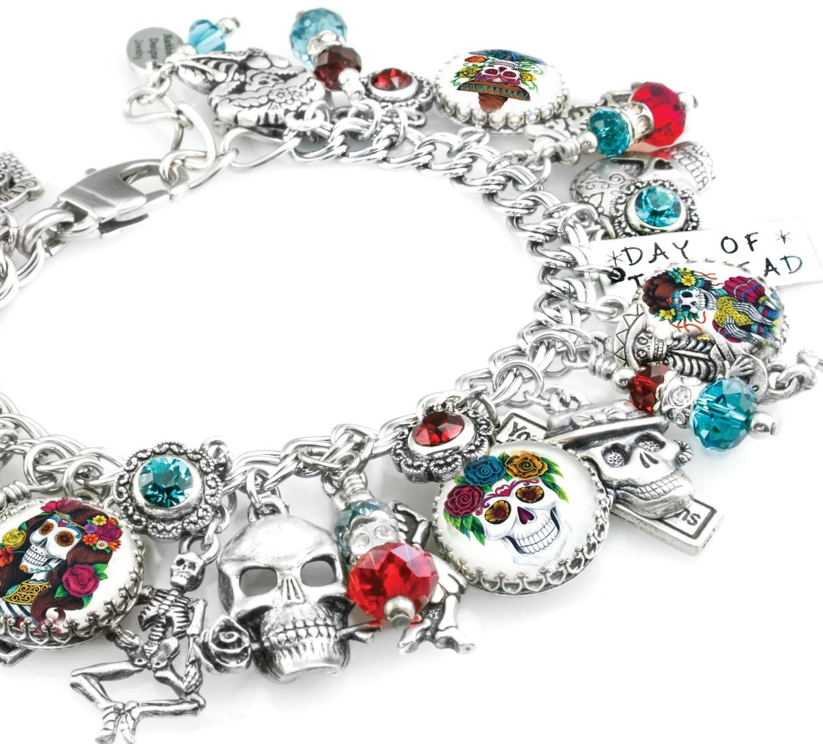 Индийские серебряные украшения