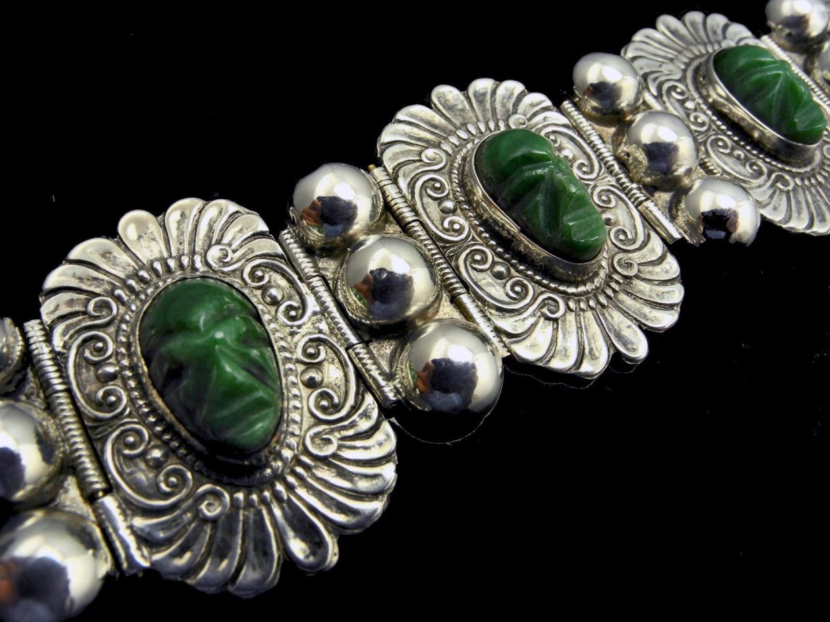 Мексиканская ювелирка