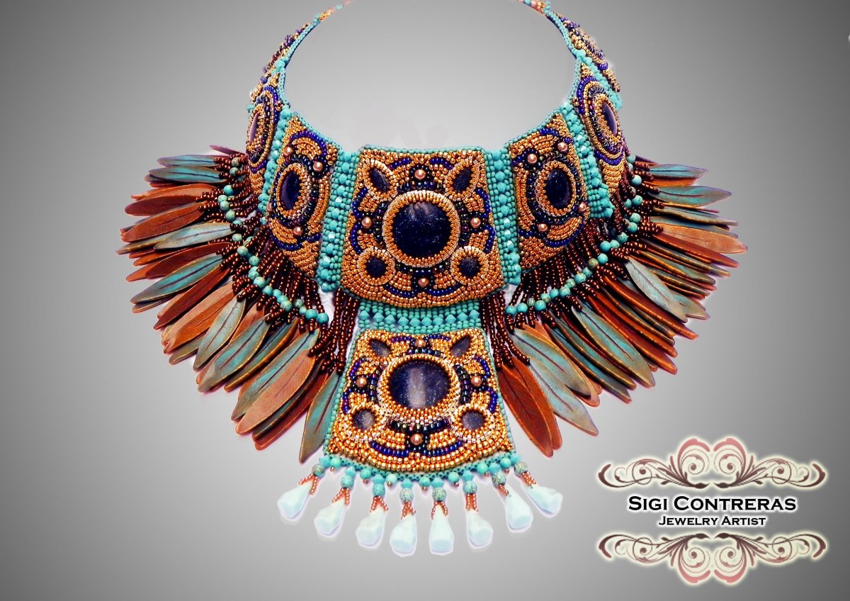 Мексиканские ювелирные украшения