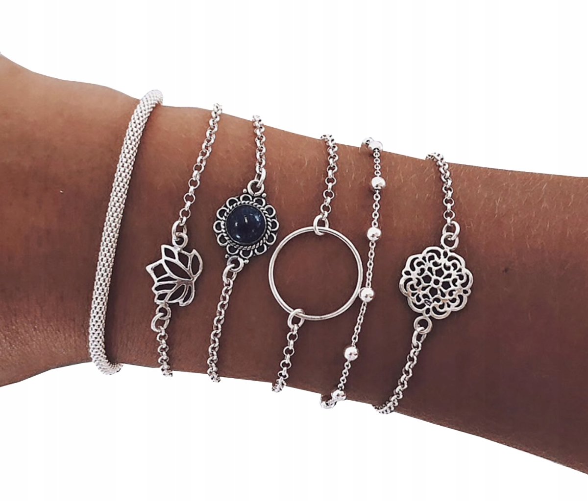 Эксклюзивные серебряные украшения