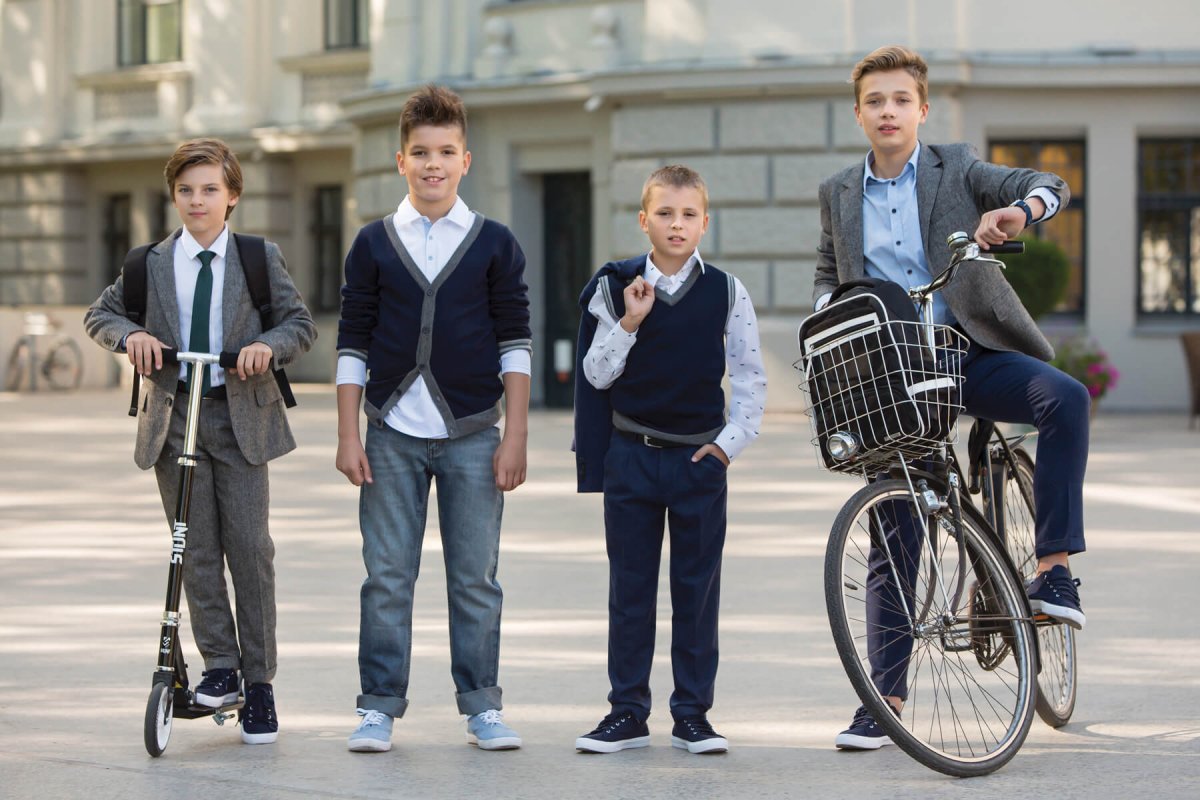 Школьная форма