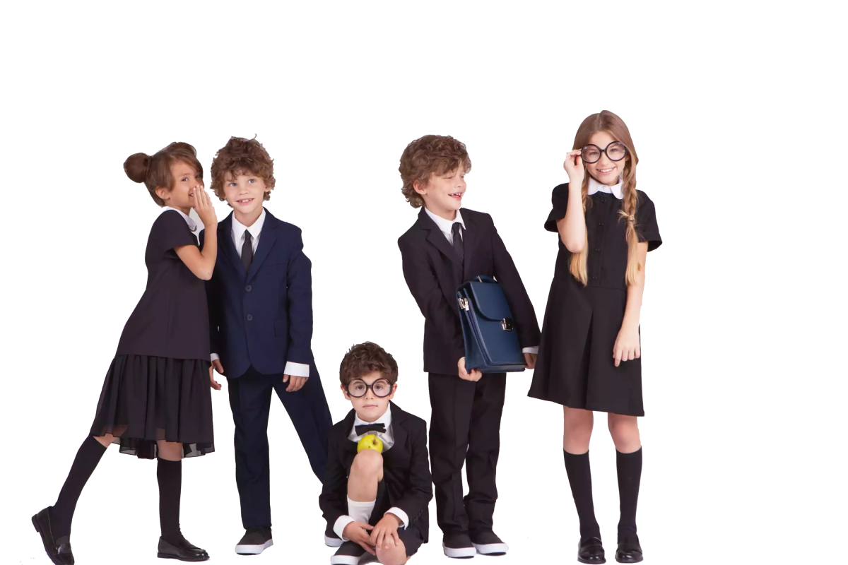 Школьная форма