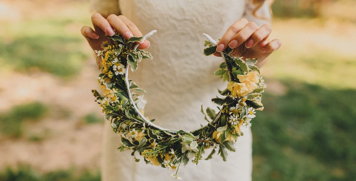 Славянская свадьба