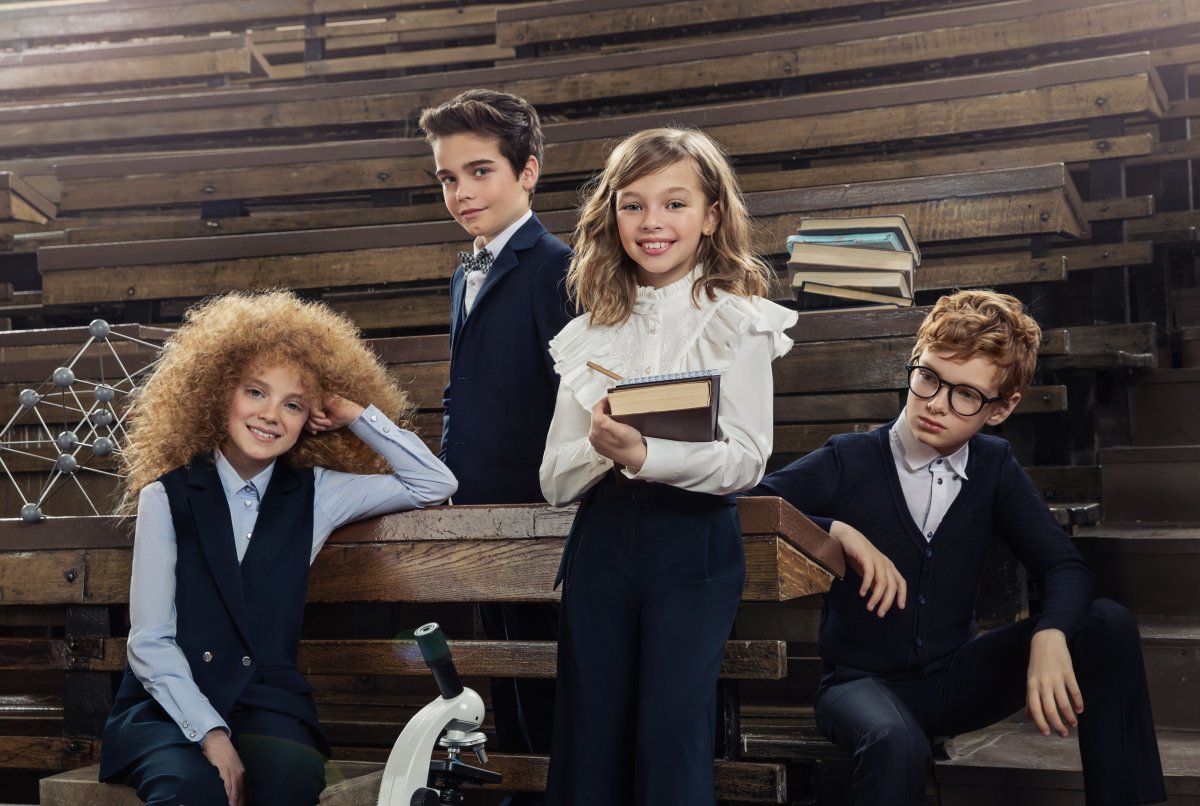 Школьная коллекция Дольче Габбана