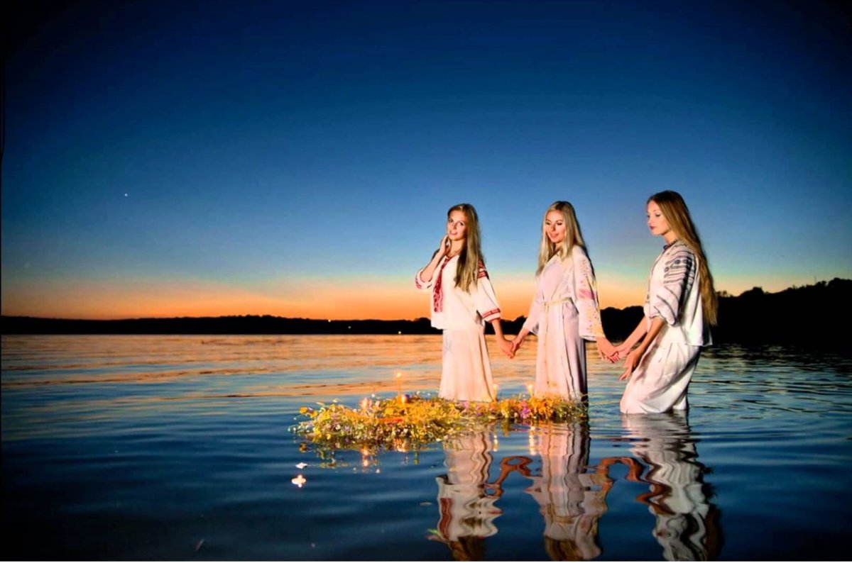 Русский стиль пара