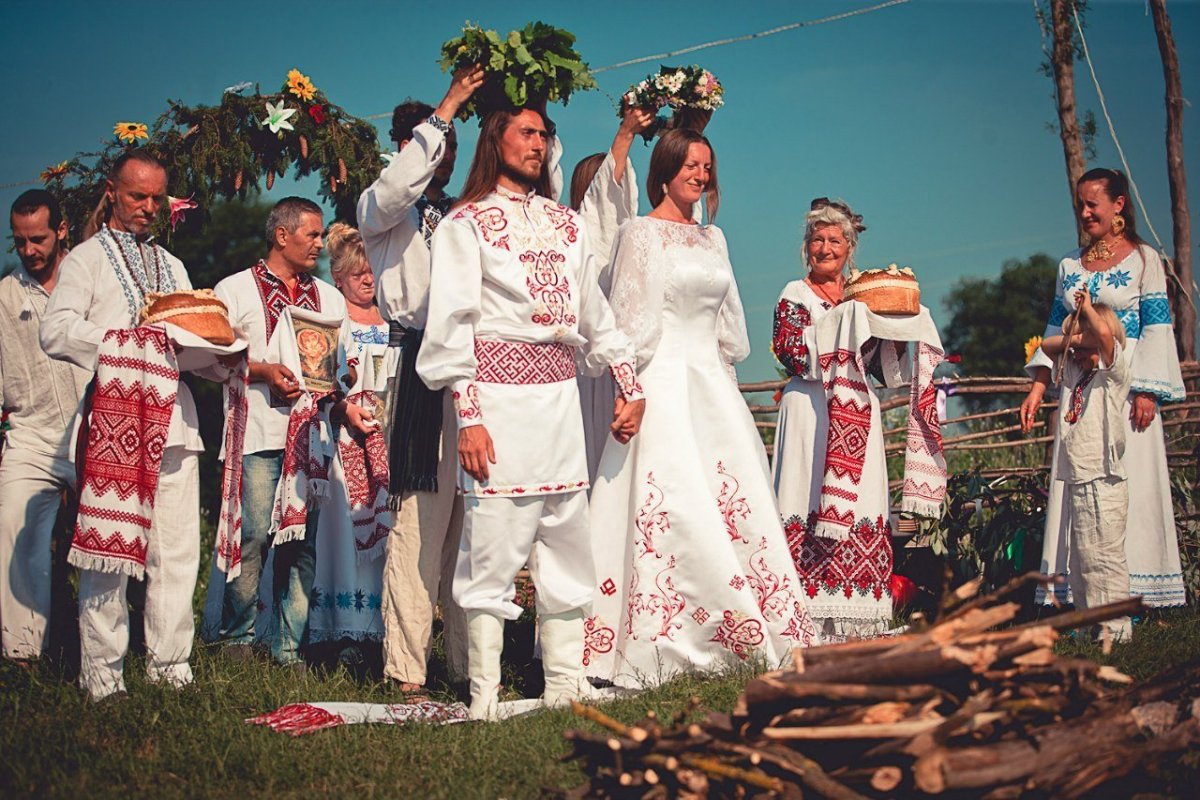 Праздник славянской культуры «Ивана Купалы"