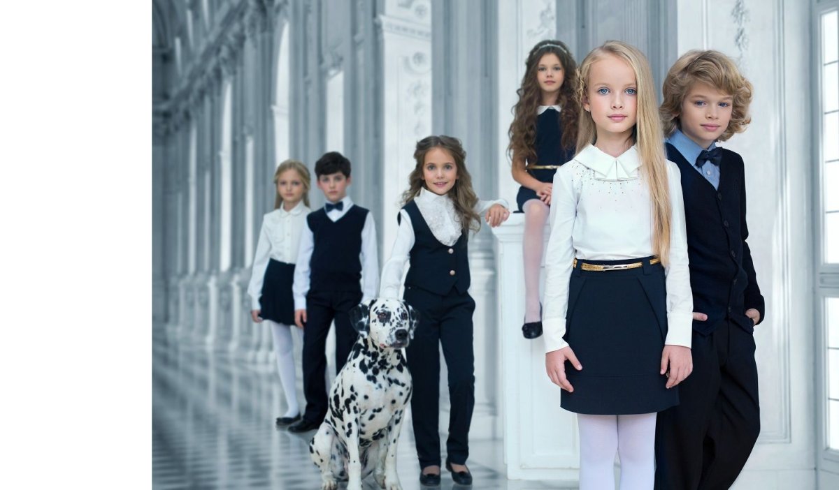 Современная Школьная форма