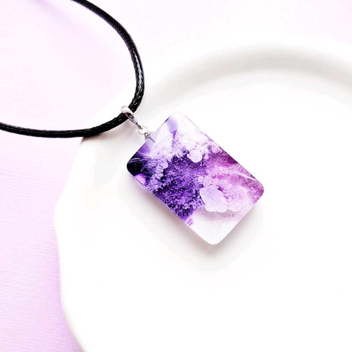 Необычные изделия из эпоксидной смолы