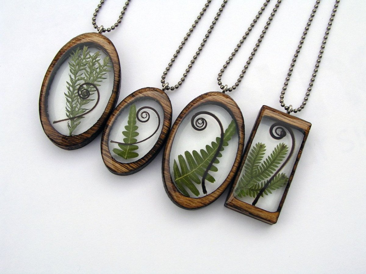 Изделия из эпоксидной смолы