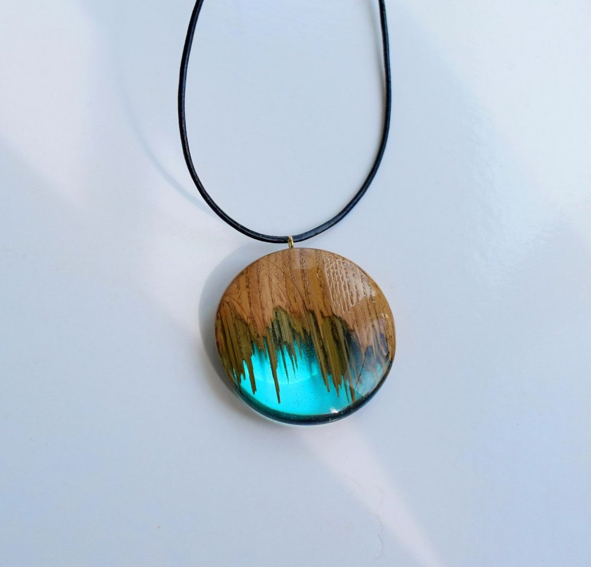 Epoxy Resin Art бижутерия