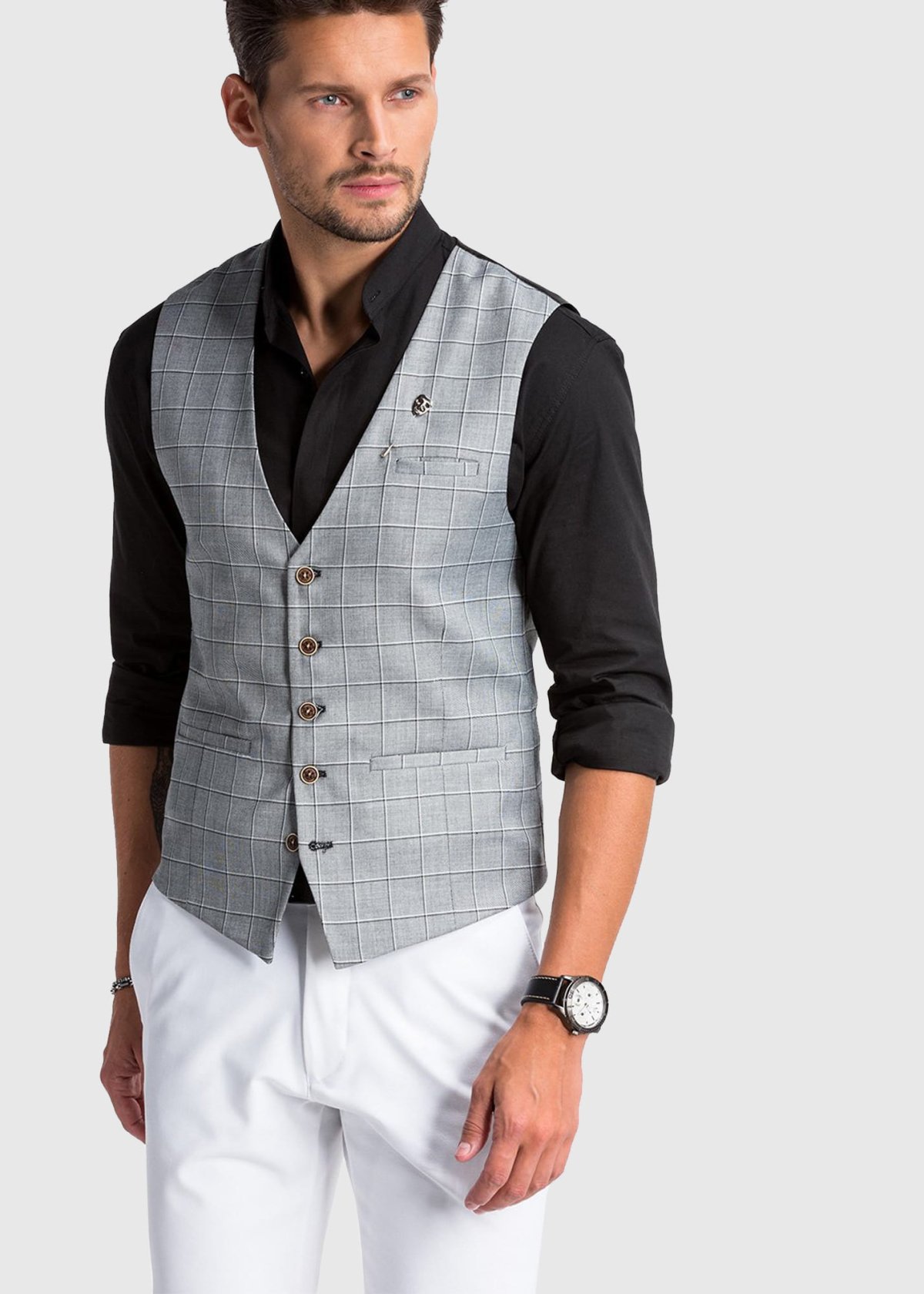 Жилетка классическая