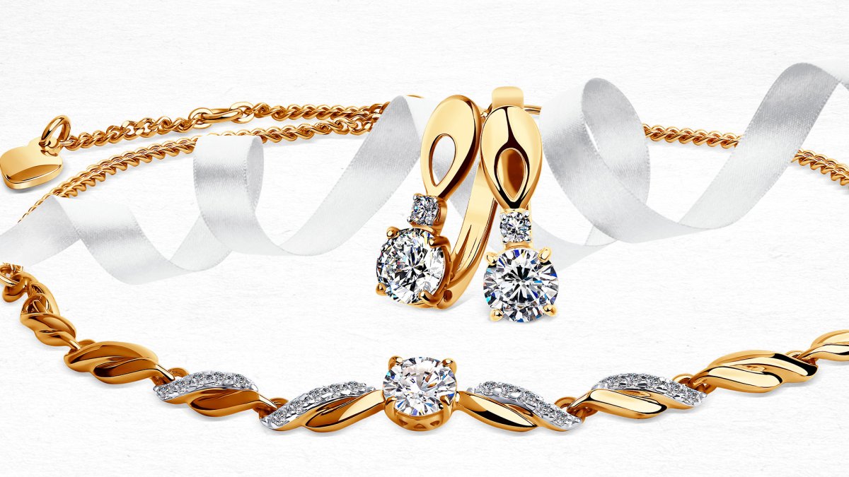 Ювелирные украшения