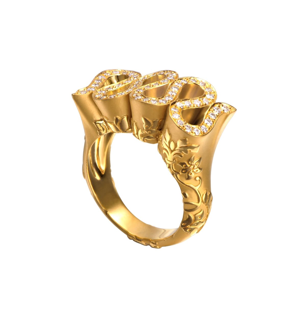 Ювелирные украшения из золота