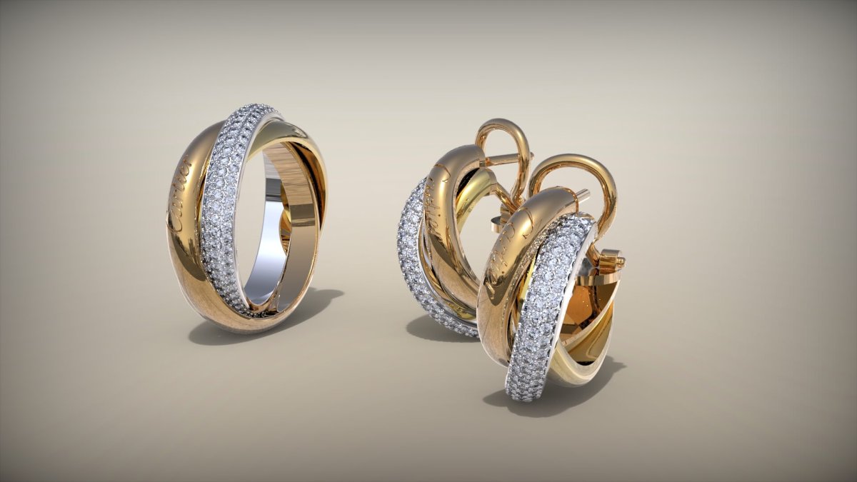 Изделия из золота