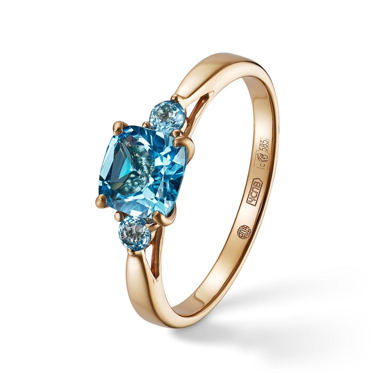 Итальянские золотые украшения