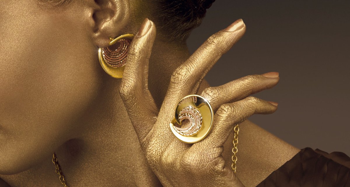 Золотое кольцо Каррера Каррера