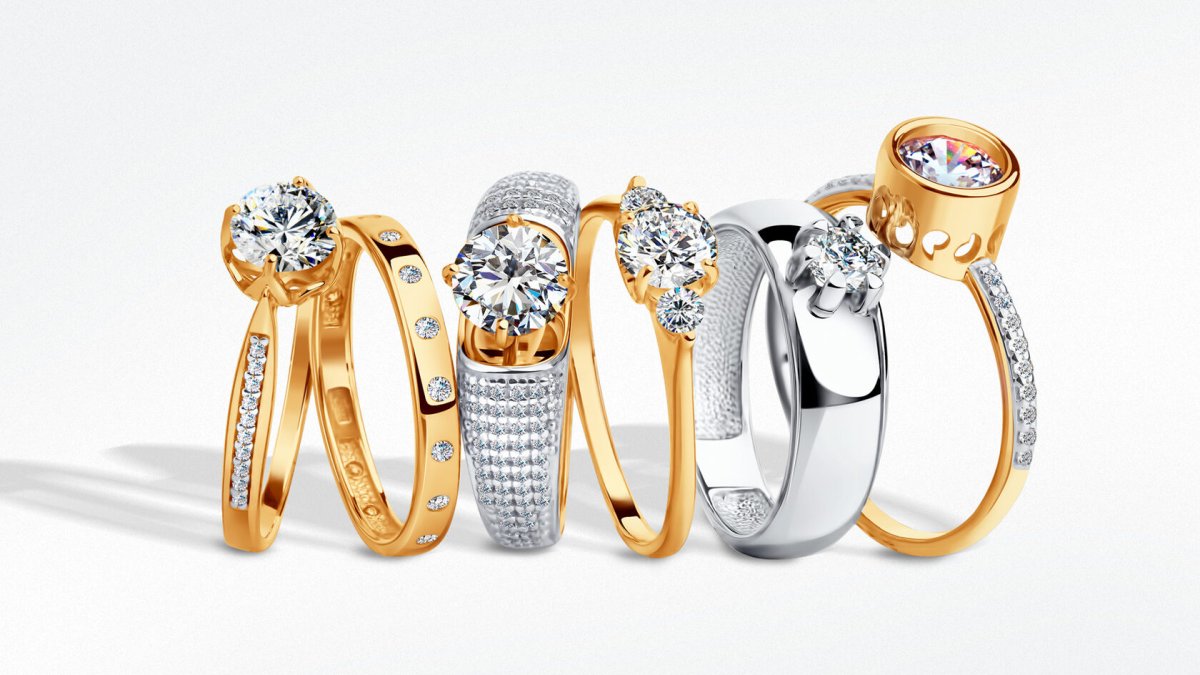 Якутские бриллианты коллекция Тиффани