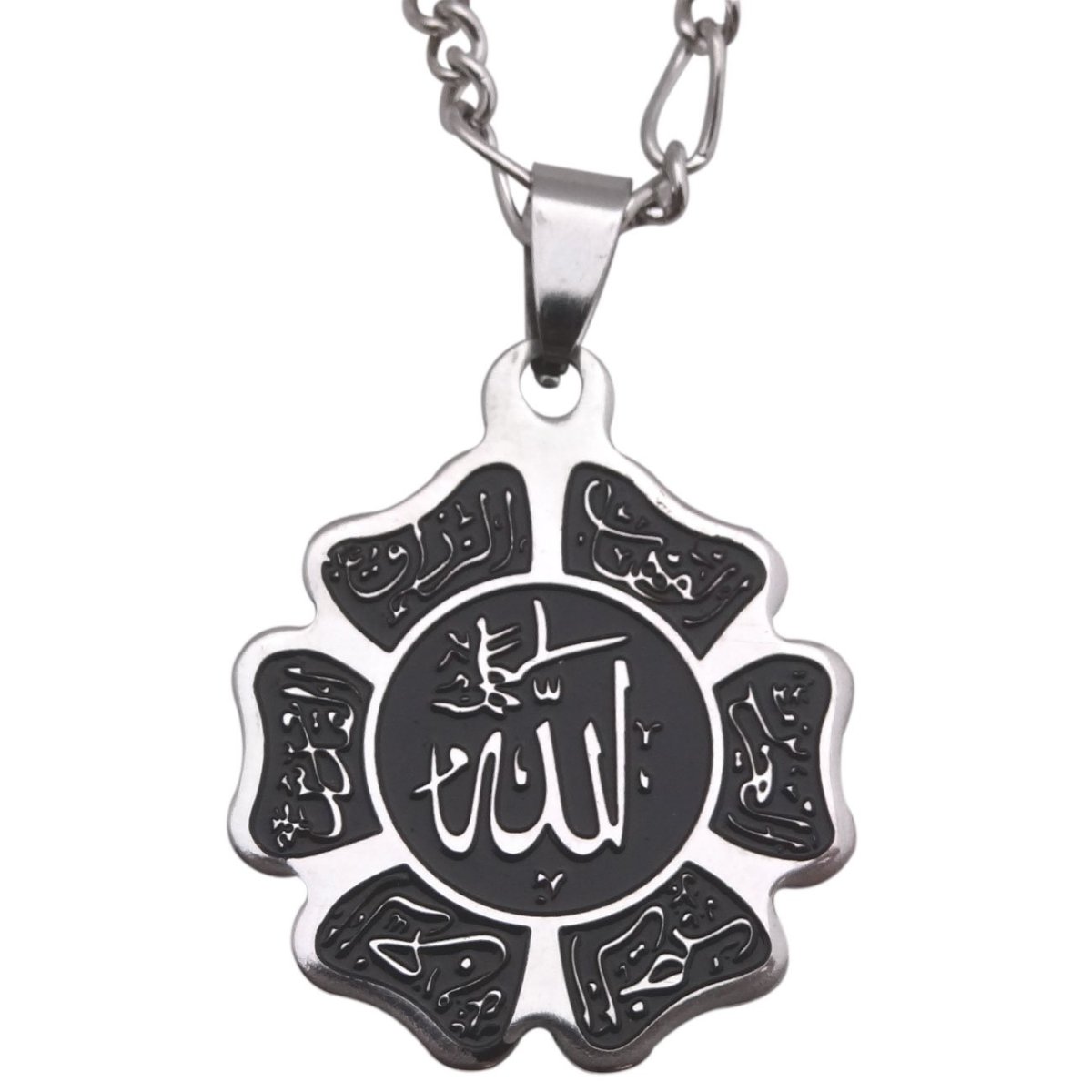 Перстень серебряный мужской Луна звезда