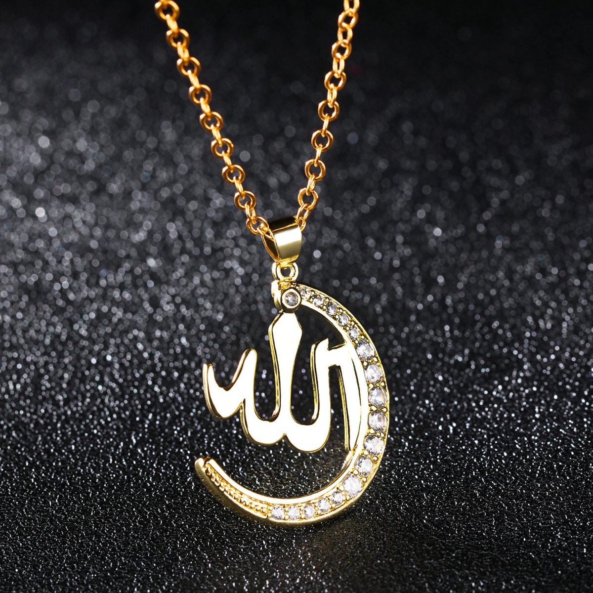 Кулон мусульманский pppp191