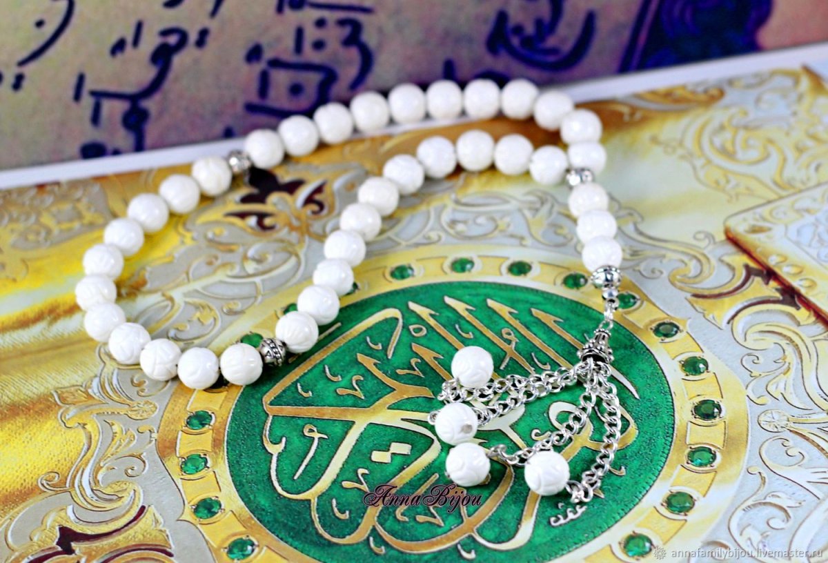 Мусульманский символ любви