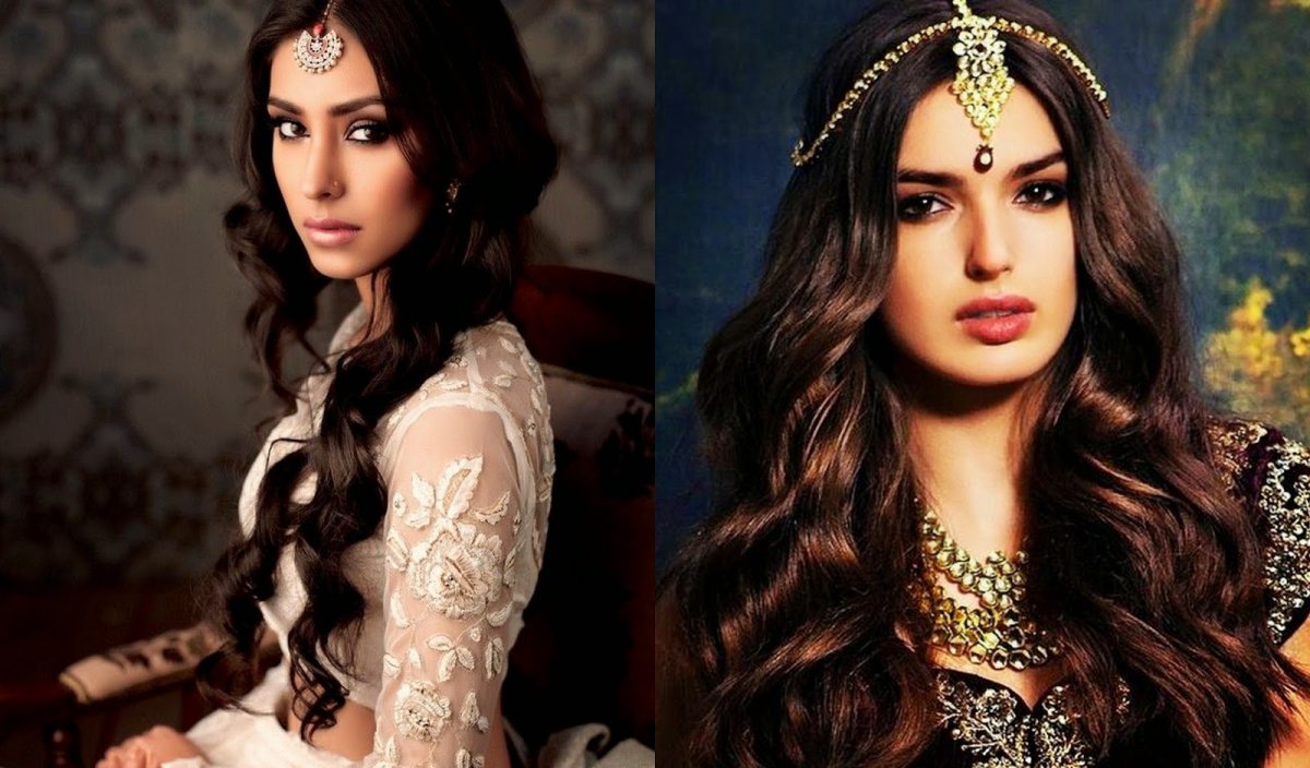 Украшения на голову в Восточном стиле