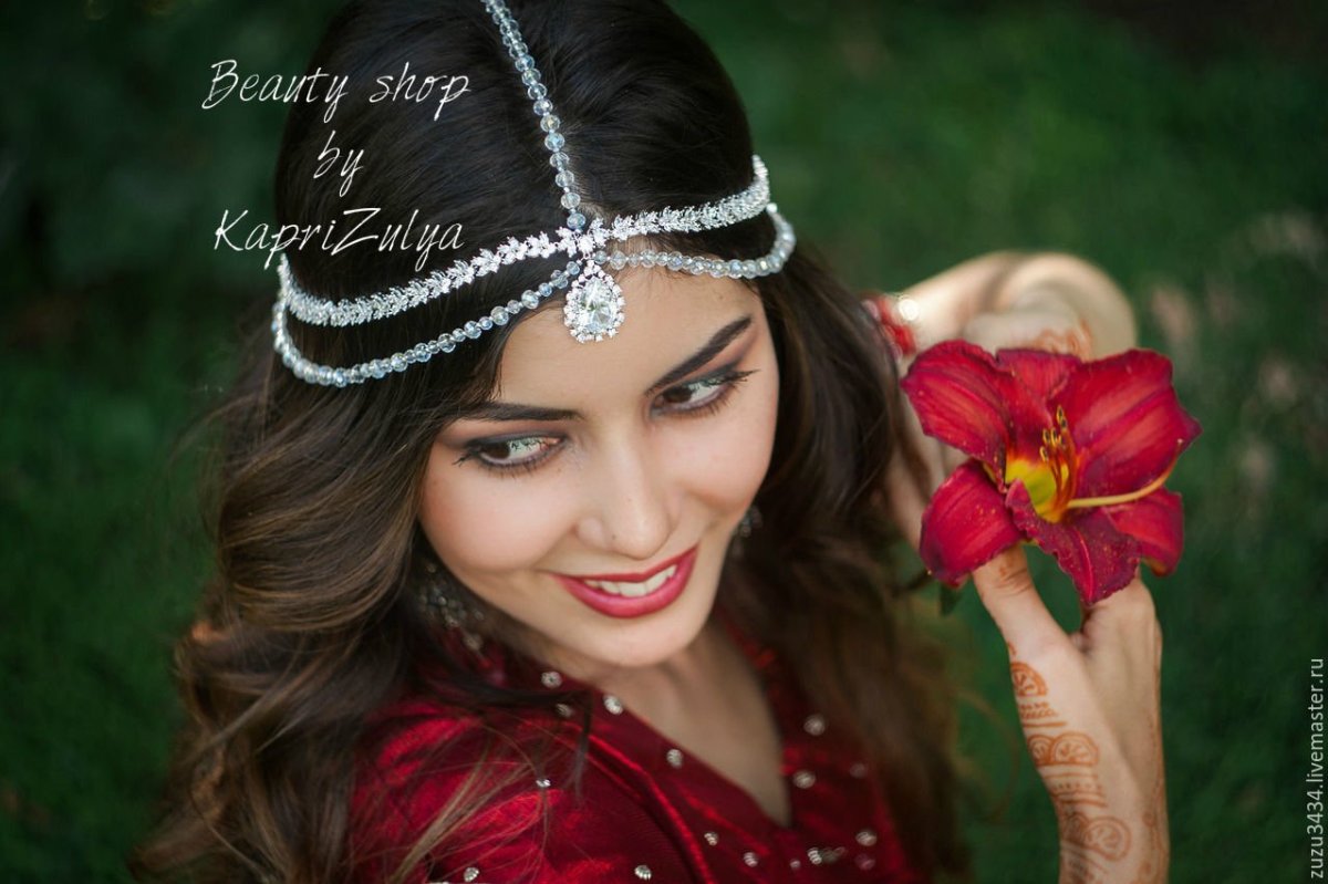 Греческая диадема